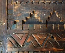 Table basse « indA »