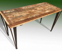 Table basse «planche »