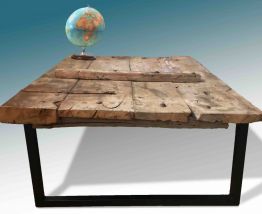 Table basse « vieille »