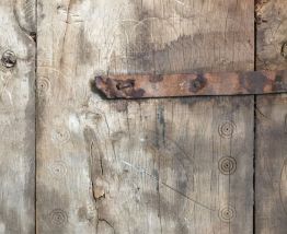 Table basse « vieille »