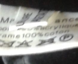 Veste femme fourrure synthétique