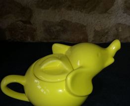 Théière Eléphant