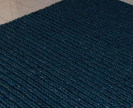 TAPIS DESIGN "TRESSE"