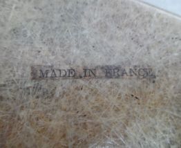 plateau en fibre de verre