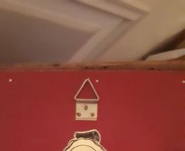 Cadre  émaux limoges