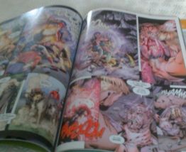 Comics dc universe numéro 46 " la main du destin"