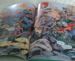 Comics dc universe numéro 46 " la main du destin"