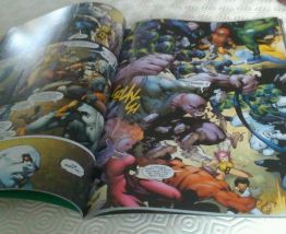 Comics dc universe numéro 44 " sanctuaire"