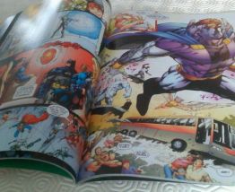 Comics dc universe numéro 44 " sanctuaire"