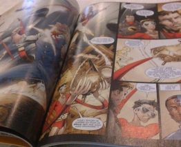 Comics dc universe numéro 64 " esprit d'équipe"