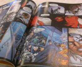 Comics dc universe numéro 64 " esprit d'équipe"