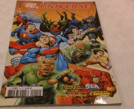 Comics dc universe numéro 14 " crise de conscience"