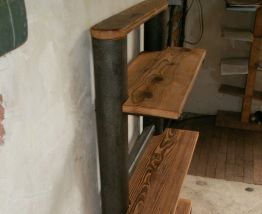 Console industrielle