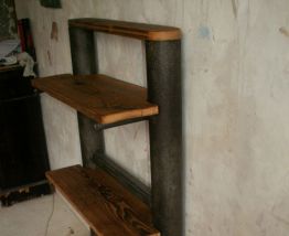 Console industrielle