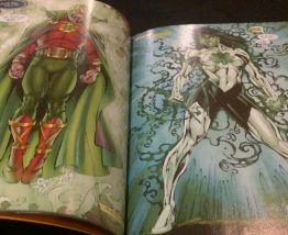 Comics dc universe numéro 65 "les choses obscures"