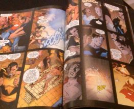 Comics infinite crisis 52  numéro 6/13 "imagine"