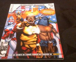 Comics infinite crisis 52  numéro 6/13 "imagine"