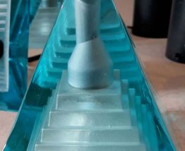 3 suspensions AVMazzega Murano 