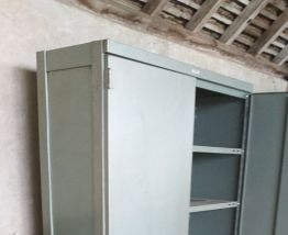 Armoire metal