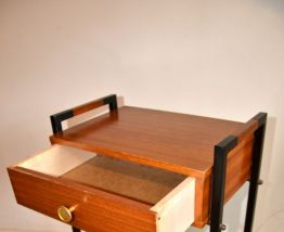 Chevet vintage Style "Jacques Hitier"