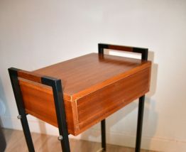 Chevet vintage Style "Jacques Hitier"