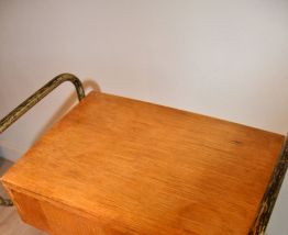 chevet "Jacques Hitier"