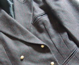 veste tailleur vintage