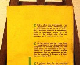 Pannnes Radio (livre rare) 