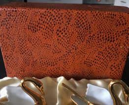 saliere et poivriere porcelaine de Limoges vintage