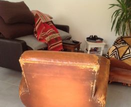 Fauteuil club Newcastle