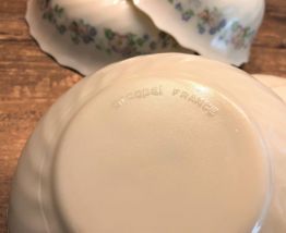 Coupelles  Arcopal - lot de 4