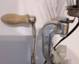 Lampe hachoir n°164