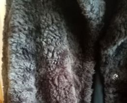 Manteau hiver vintage made italy