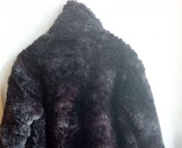 Manteau hiver vintage made italy