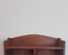 Étagère vintage de cuisine 