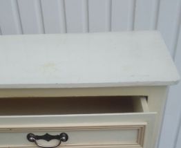 Chiffonnier 5 tiroirs