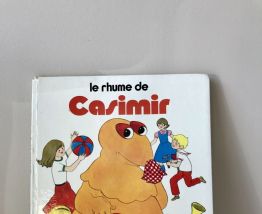 Livre Casimir 