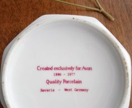 Boîte à bijoux, bonbonnière porcelaine 