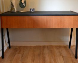 meuble tricoteuse vintage