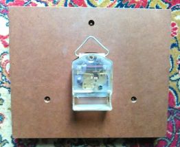 Horloge JAPY électrique 