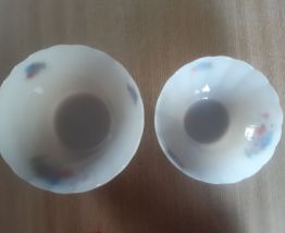 Coupes ou saladiers arcopal, vintage, shabby