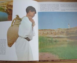 SLIMANE ET LES ANIMAUX DU DESERT - - 1973