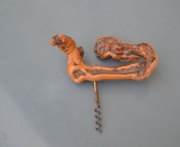 Tire bouchons cèpes de vignes