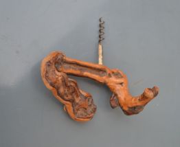 Tire bouchons cèpes de vignes