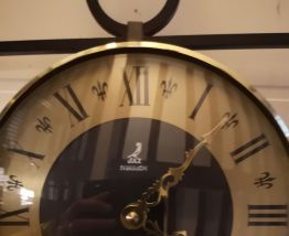 Pendule de cuisine Jaz transistor 
