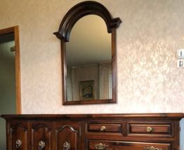 BUFFET EN PALISSANDRE DE RIO