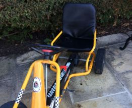 Kart à pédales 