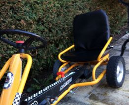 Kart à pédales 