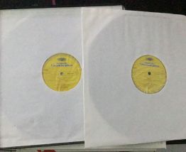 Vinyles TOSCA Giacomo Puccini