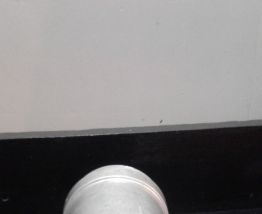 Pot à café aluminium XXème 